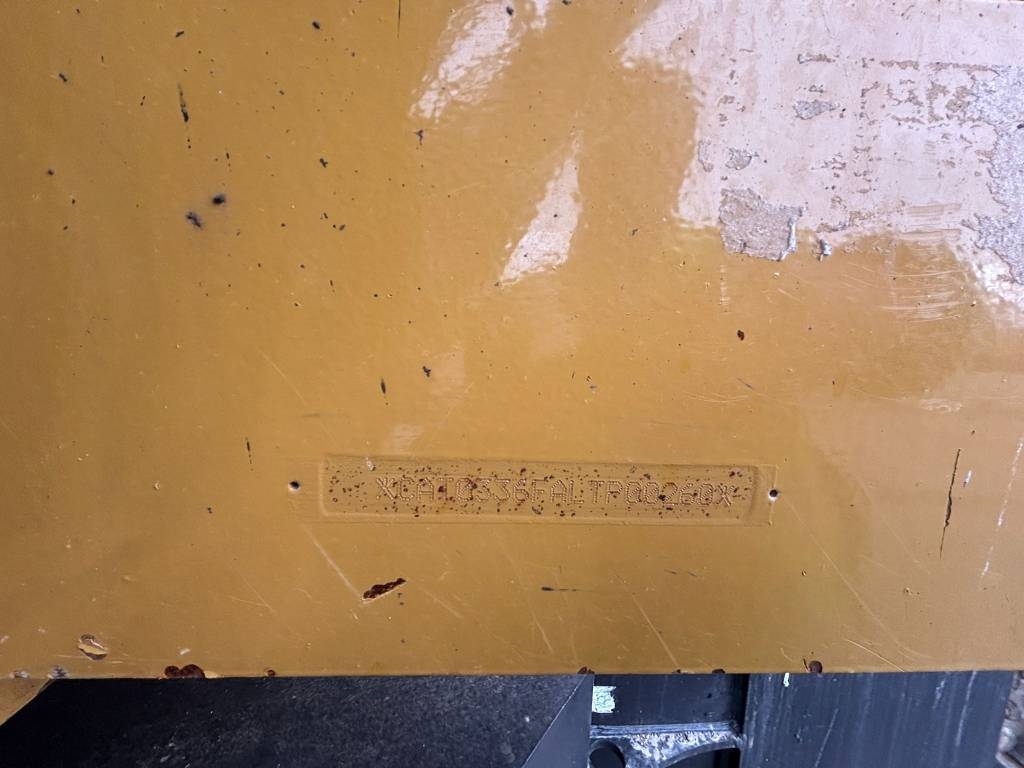 CAT 336F L XE (New Undercarriage)