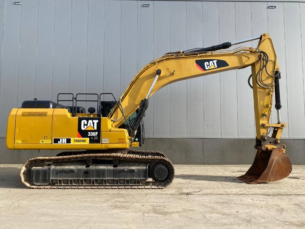 CAT 336F L XE (New Undercarriage)