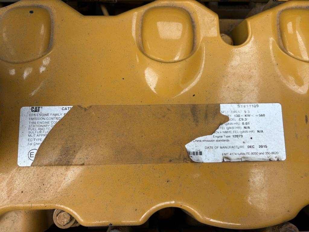 CAT 336F L XE (New Undercarriage)