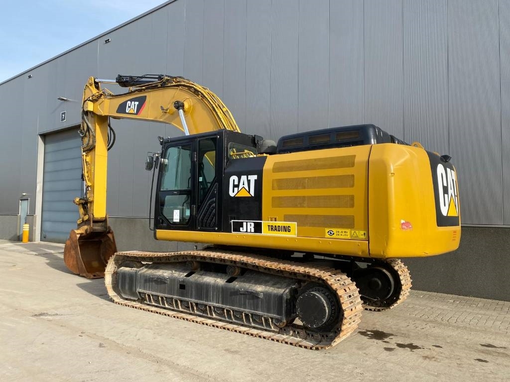CAT 336F L XE (New Undercarriage)