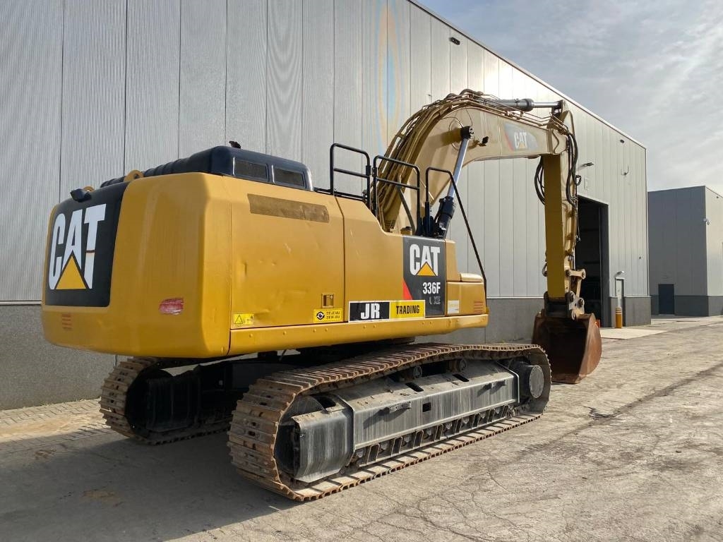 CAT 336F L XE (New Undercarriage)