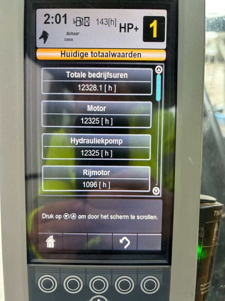 CAT 336F L XE (New Undercarriage)