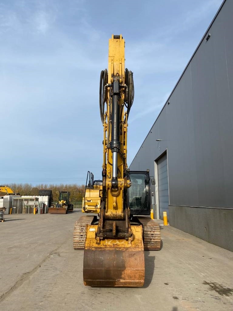 CAT 336F L XE (New Undercarriage)