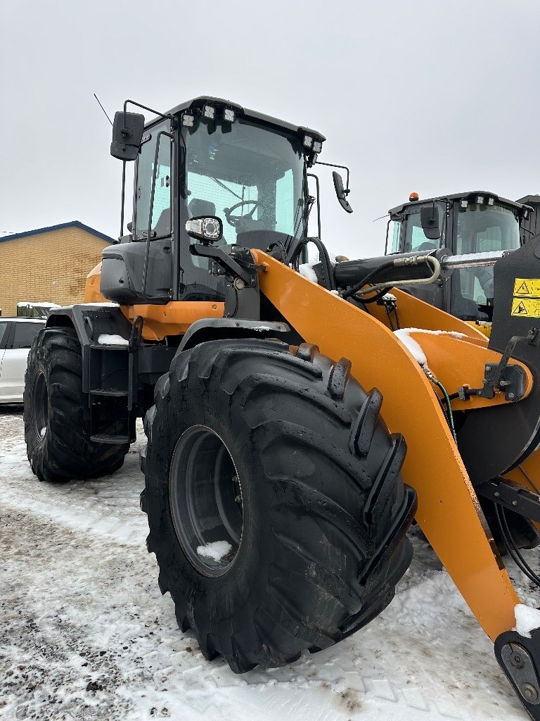 CASE 721 G Evolution