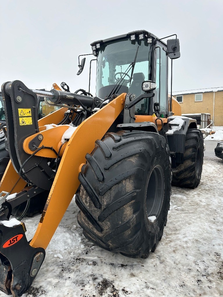 CASE 721 G Evolution