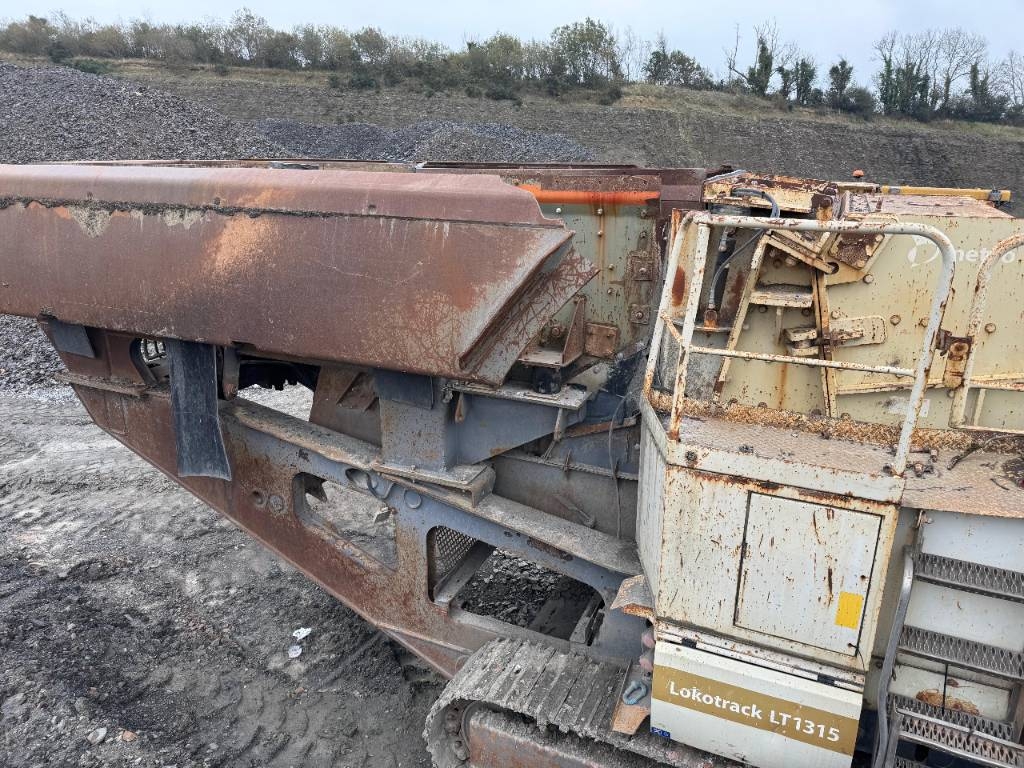 Metso LT 1315