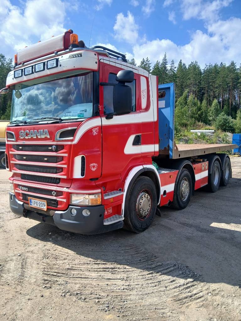 Scania R 560