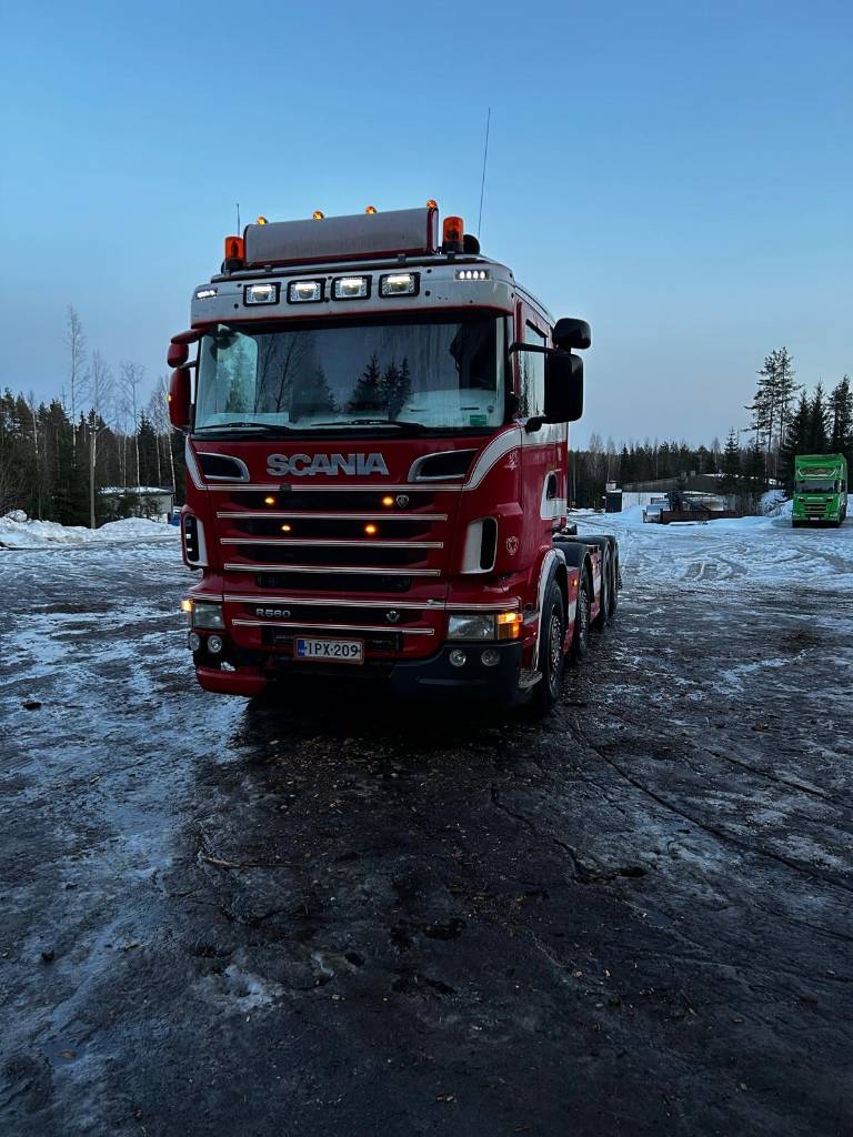 Scania R 560