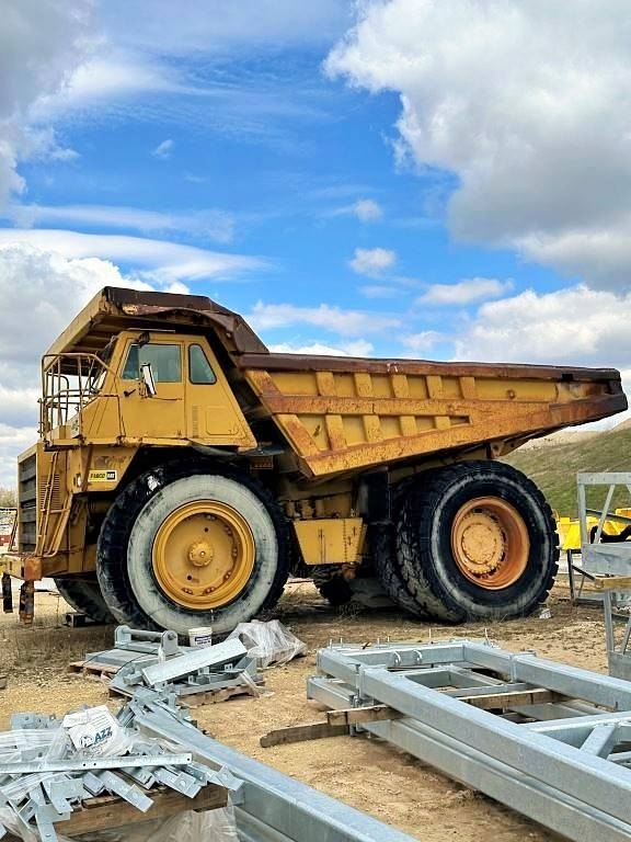 キャタピラー777D CAT 777 B