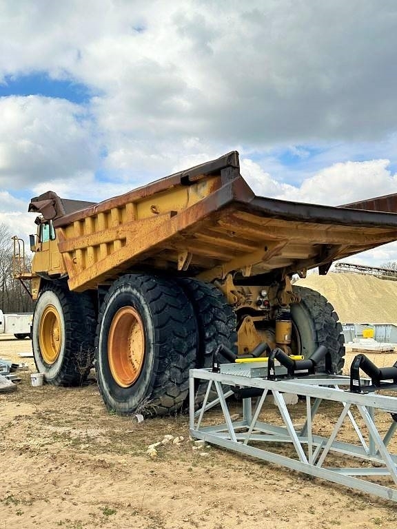 CAT 777 B