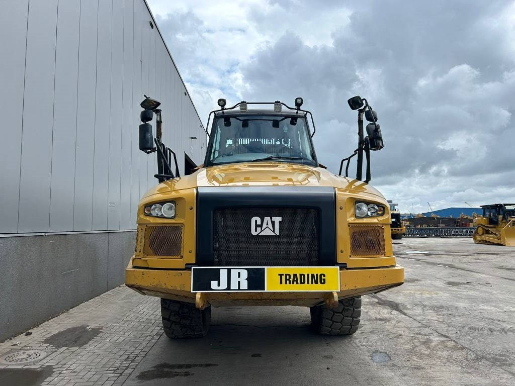 CAT 730 C2 (CE marked / under preparation)