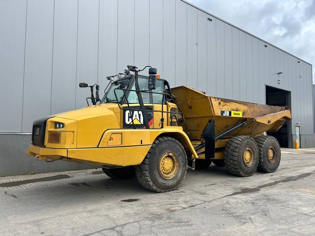 CAT 730 C2 (CE marked / under preparation)