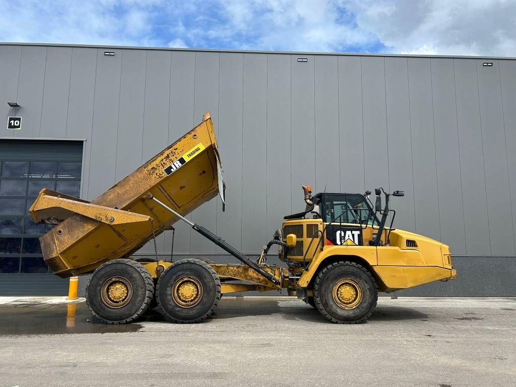 CAT 730 C2 (CE marked / under preparation)