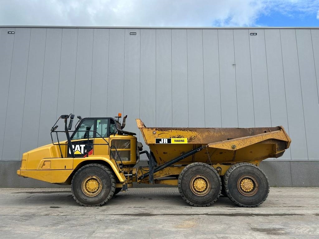 CAT 730 C2 (CE marked / under preparation)