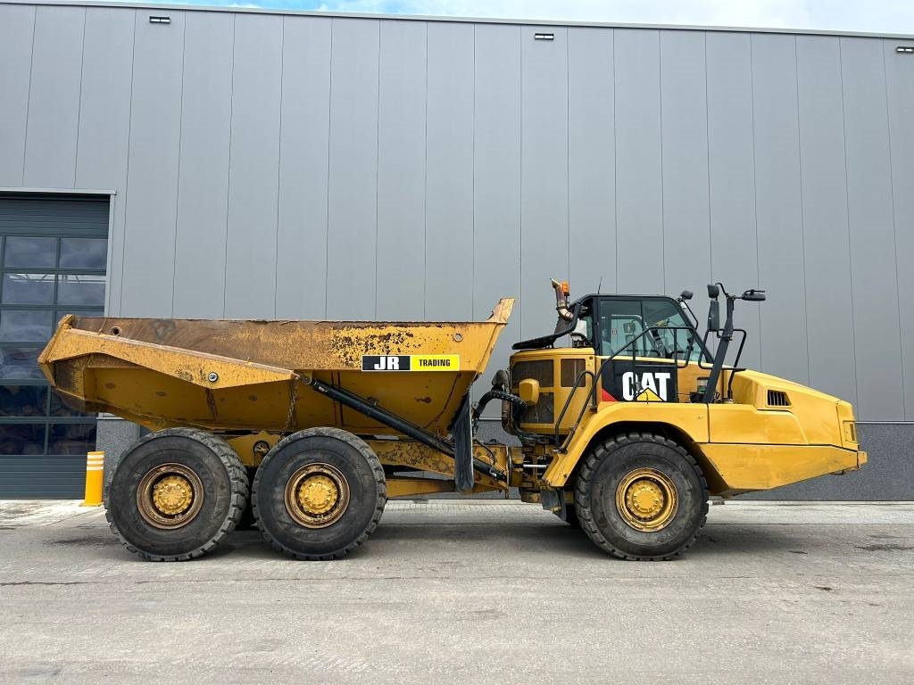 CAT 730 C2 (CE marked / under preparation)
