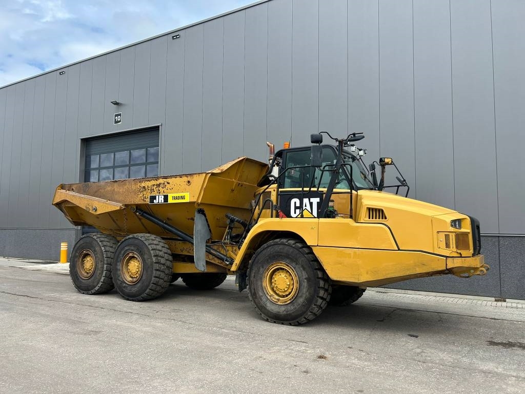 CAT 730 C2 (CE marked / under preparation)