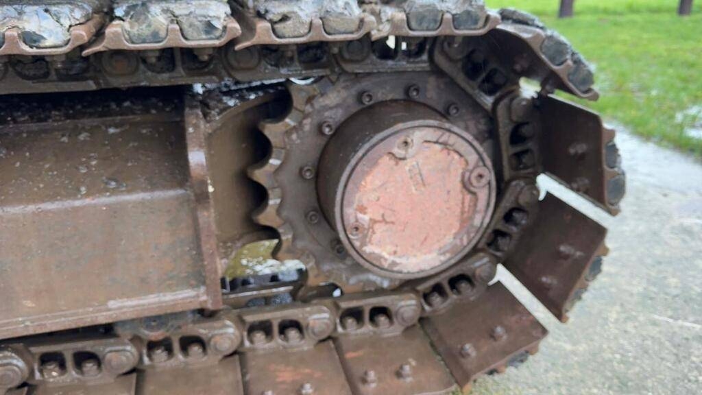 Kubota KX 080-4 - thumbnail 12