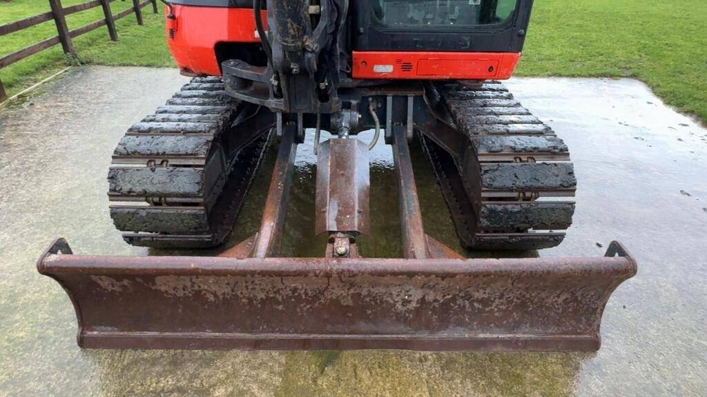 Kubota KX 080-4 - thumbnail 10