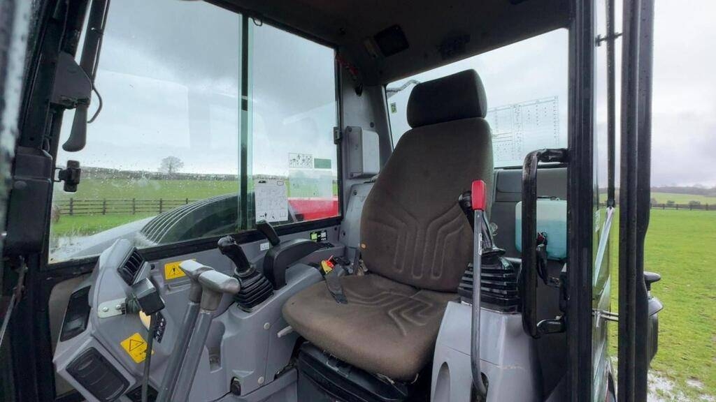 Kubota KX 080-4 - thumbnail 18