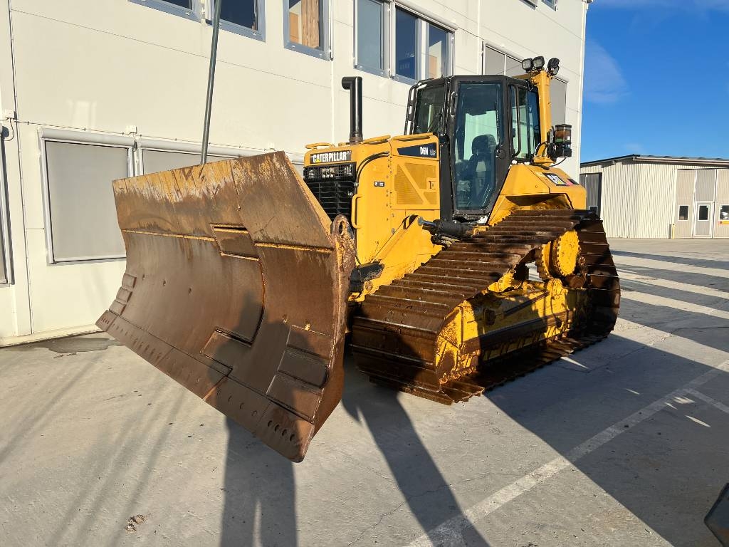 Bandschaktare CAT D 6 N LGP