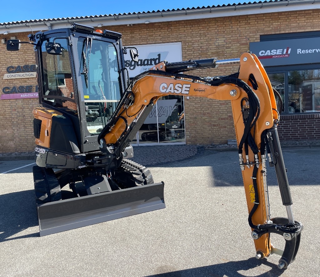 CASE CX 25 D