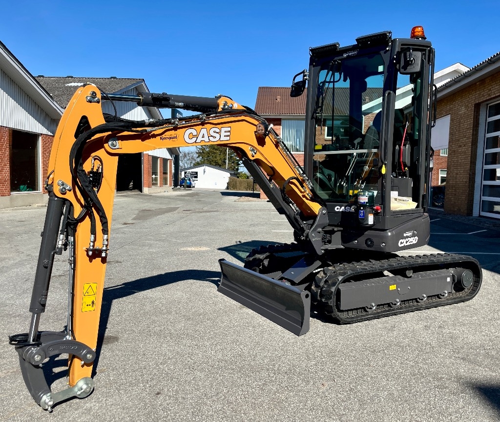 CASE CX 25 D