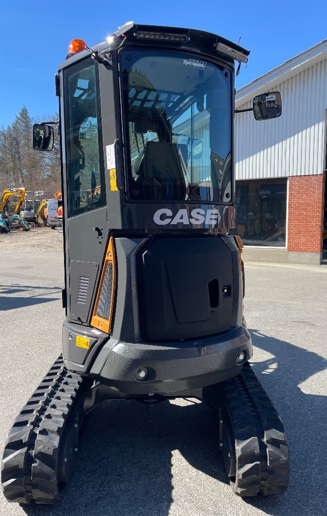 CASE CX 25 D