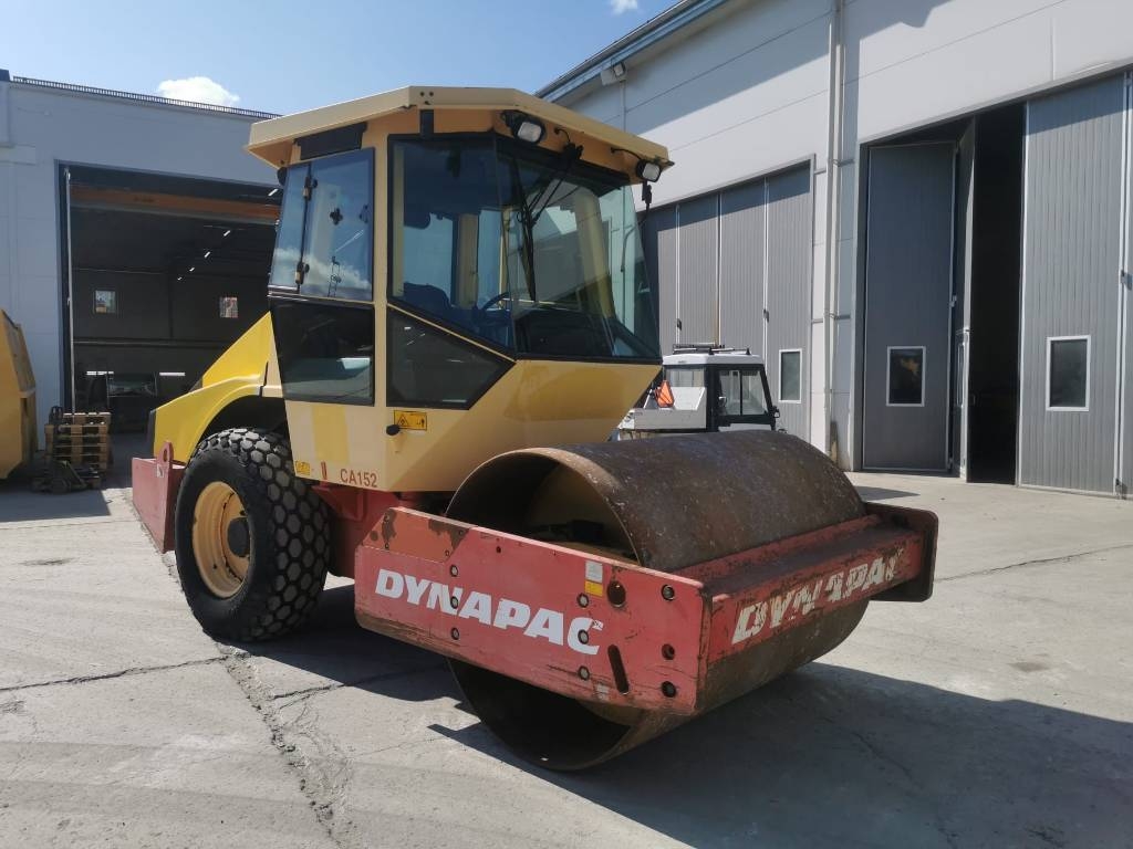 Vält Dynapac CA 152 D