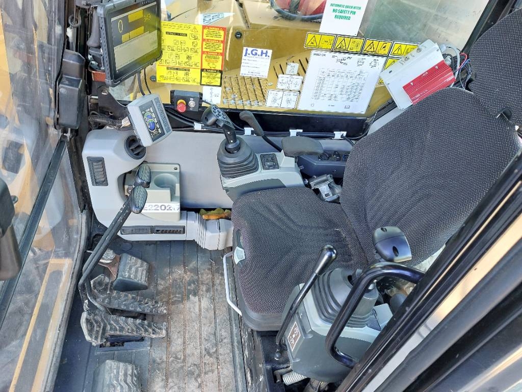 CAT 308E