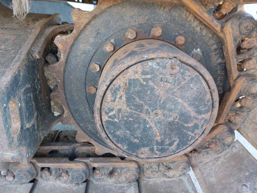 CAT 308E