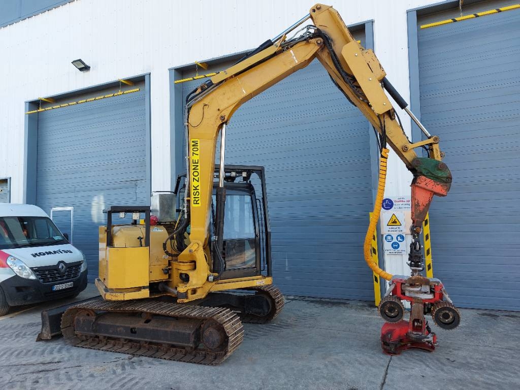CAT 308E
