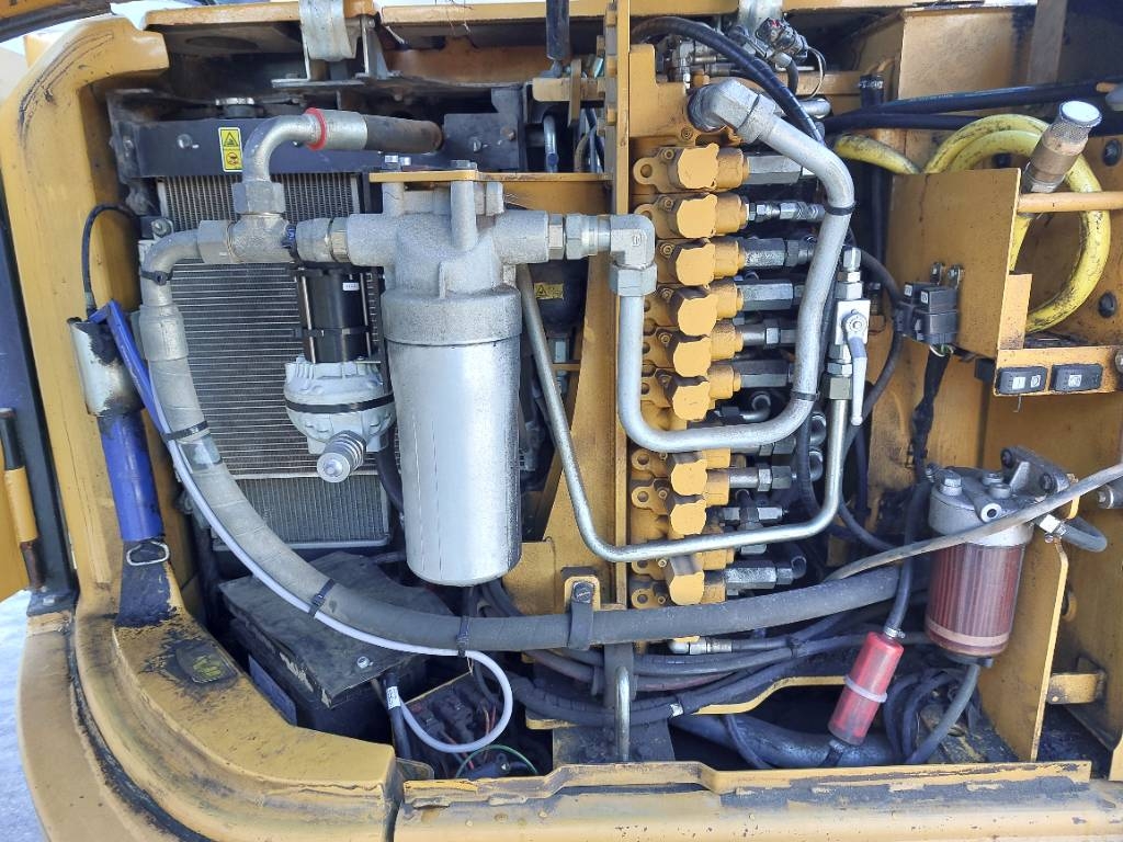 CAT 308E