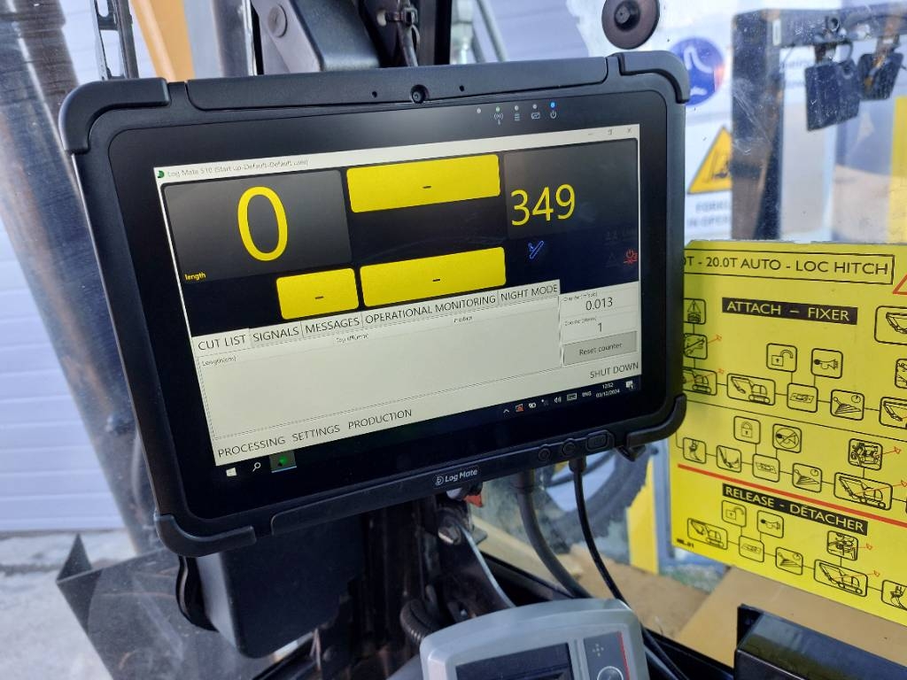 CAT 308E