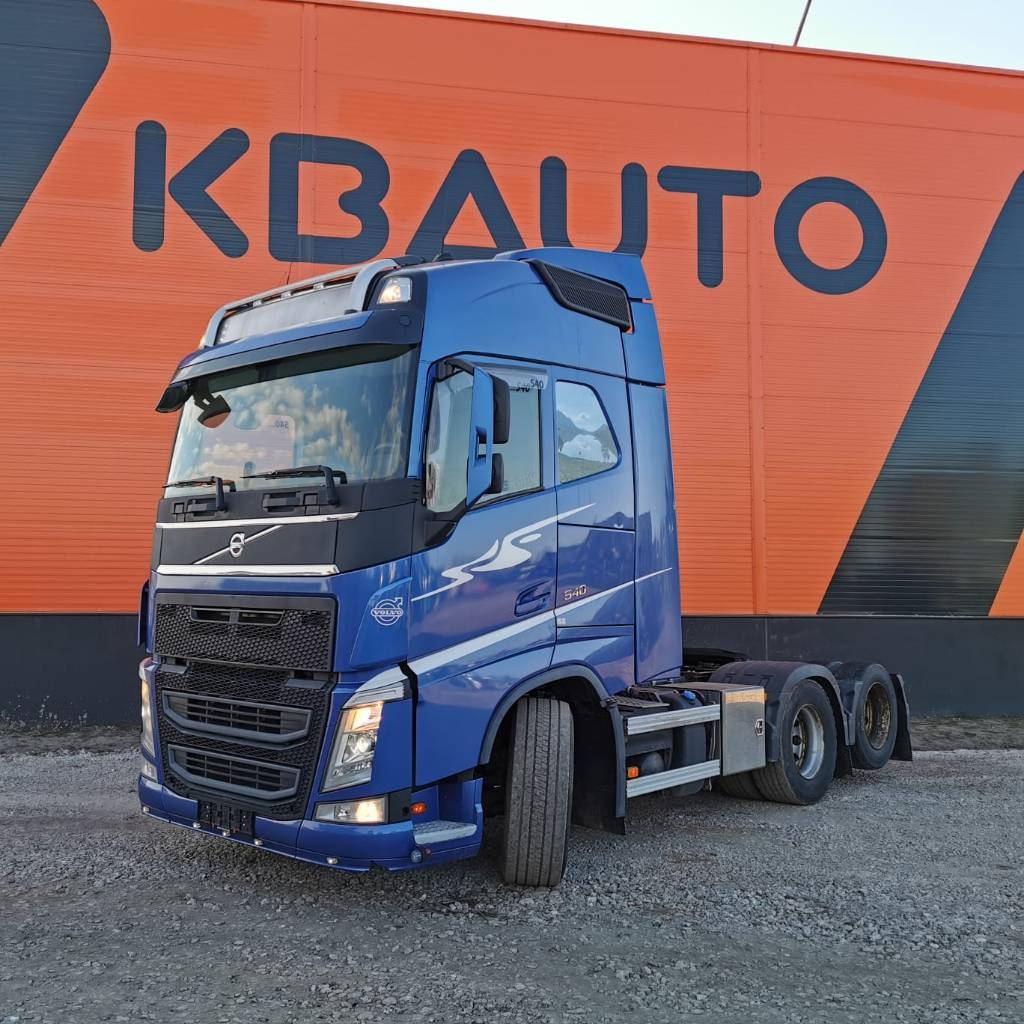 Volvo 540 седан