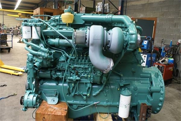 Теплообменник volvo f12 td122
