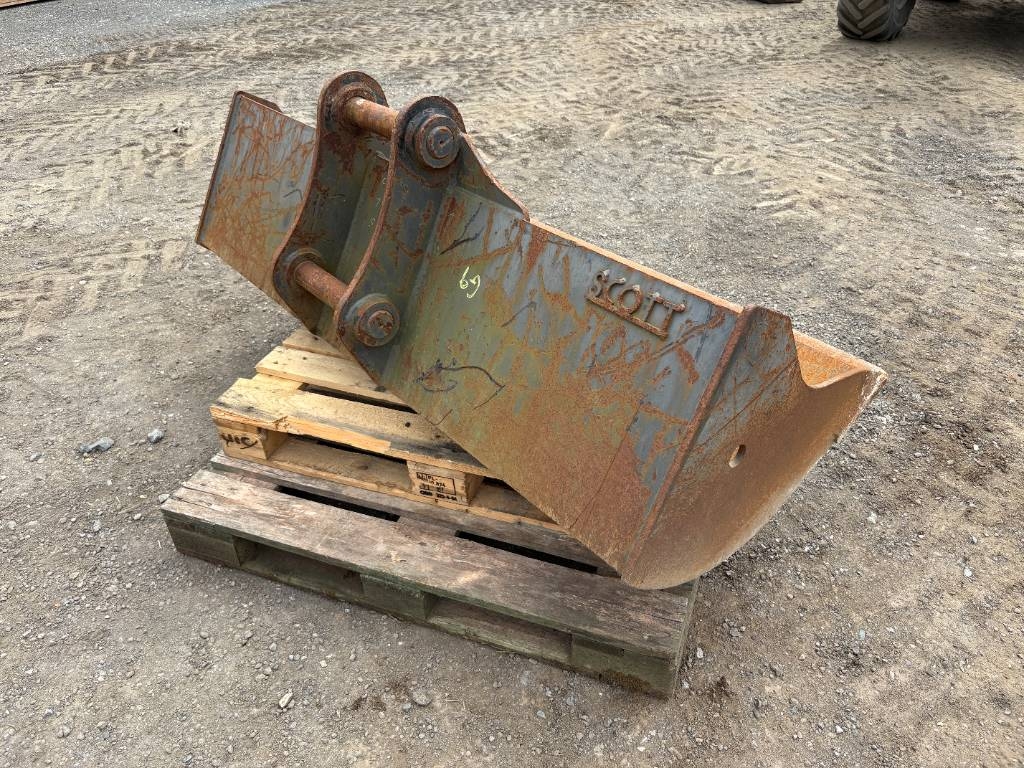 Attachment Sales Bucket
