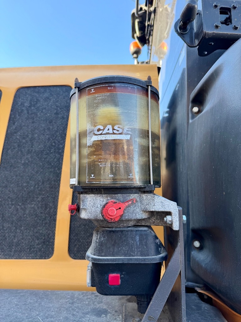 CASE 721G