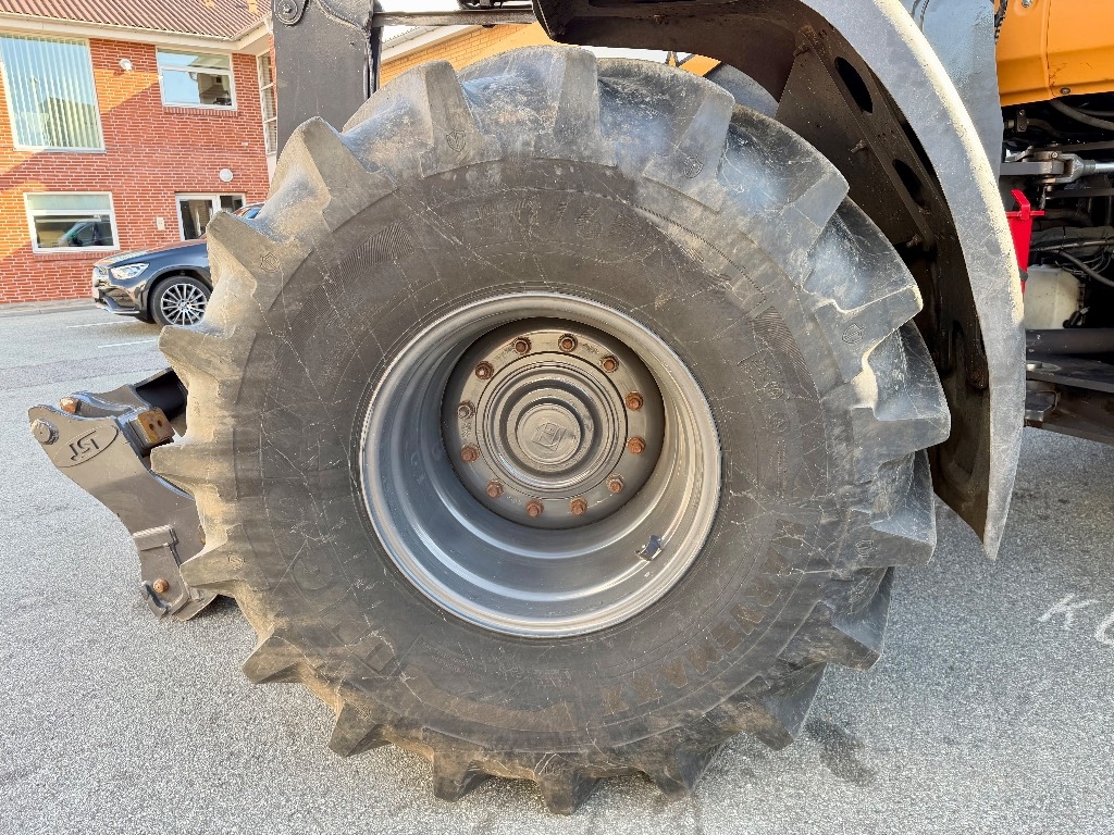 CASE 721G