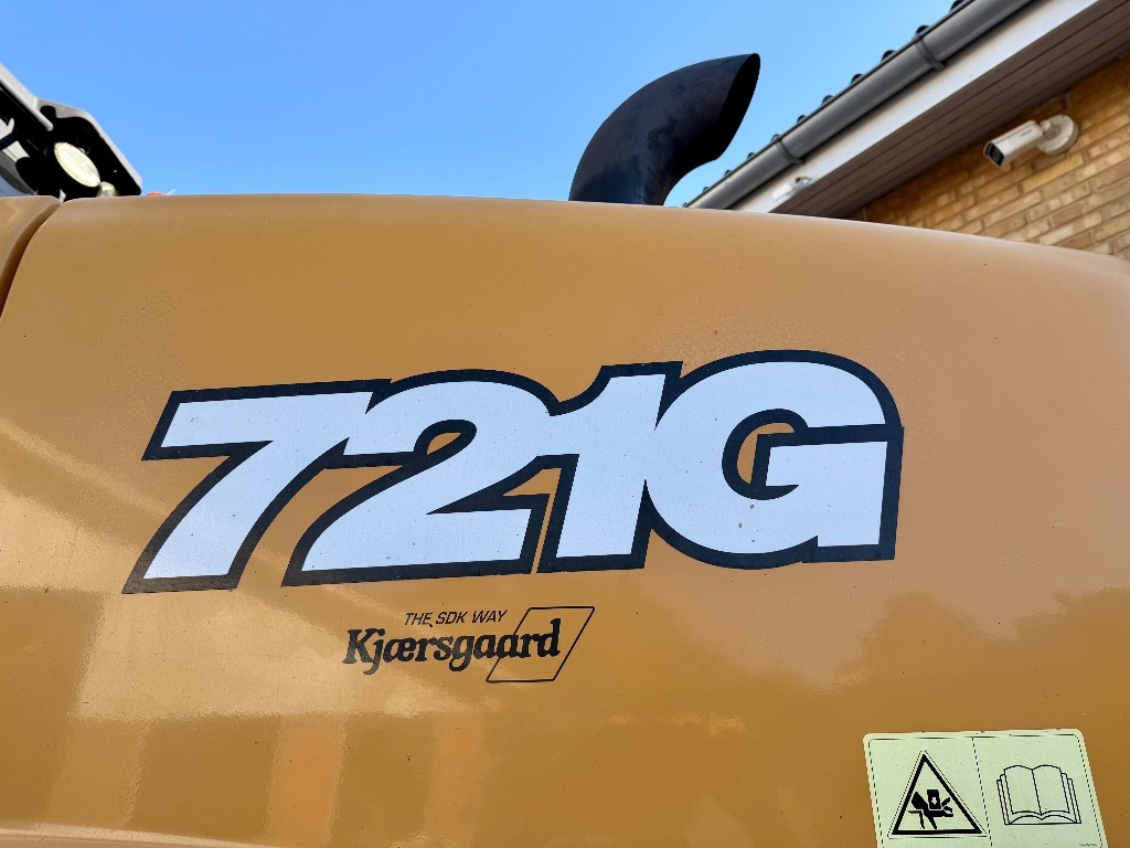 CASE 721G