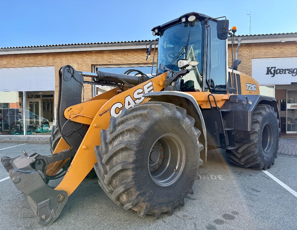 CASE 721G