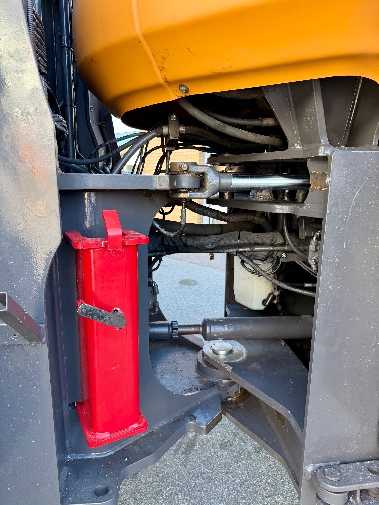CASE 721G