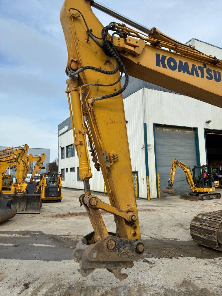 2016 Komatsu PC210LCI-10-47419209