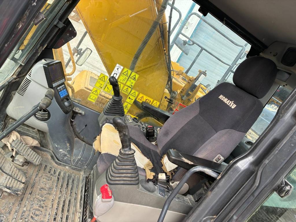 2016 Komatsu PC210LCI-10-47419223
