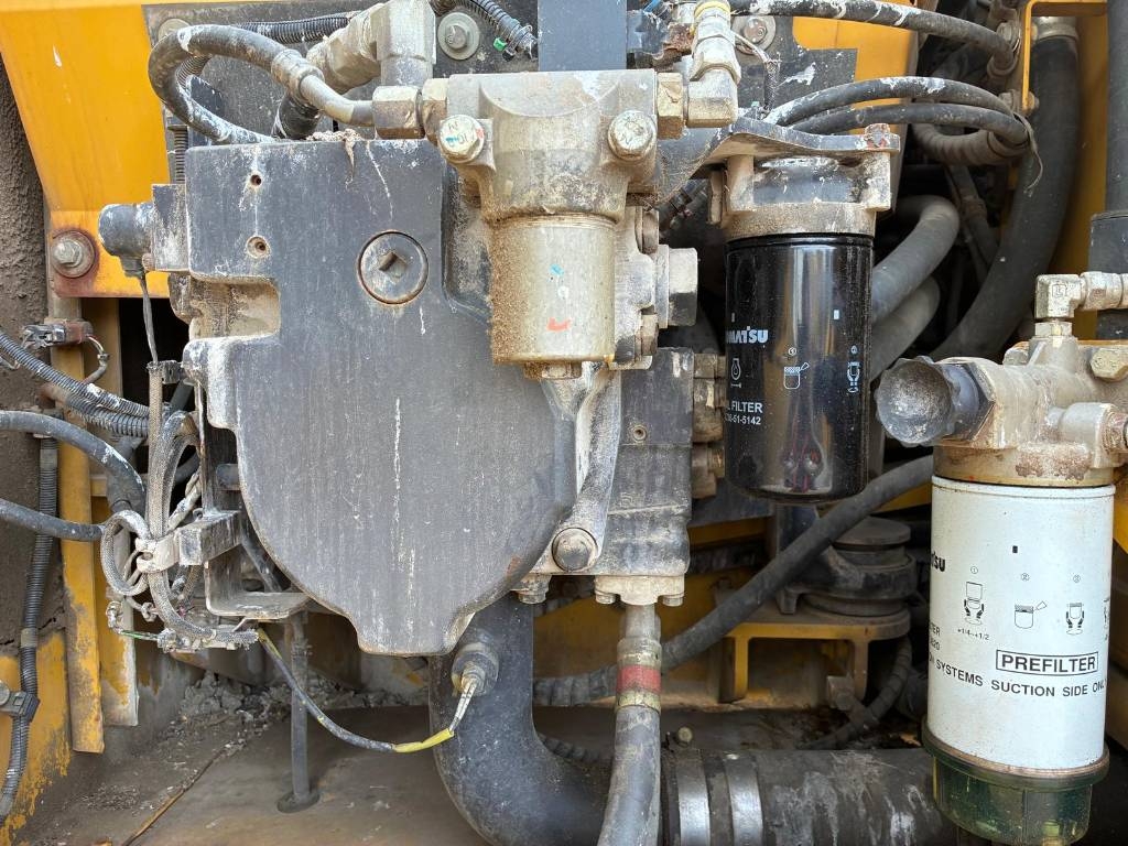 2016 Komatsu PC210LCI-10-47419212
