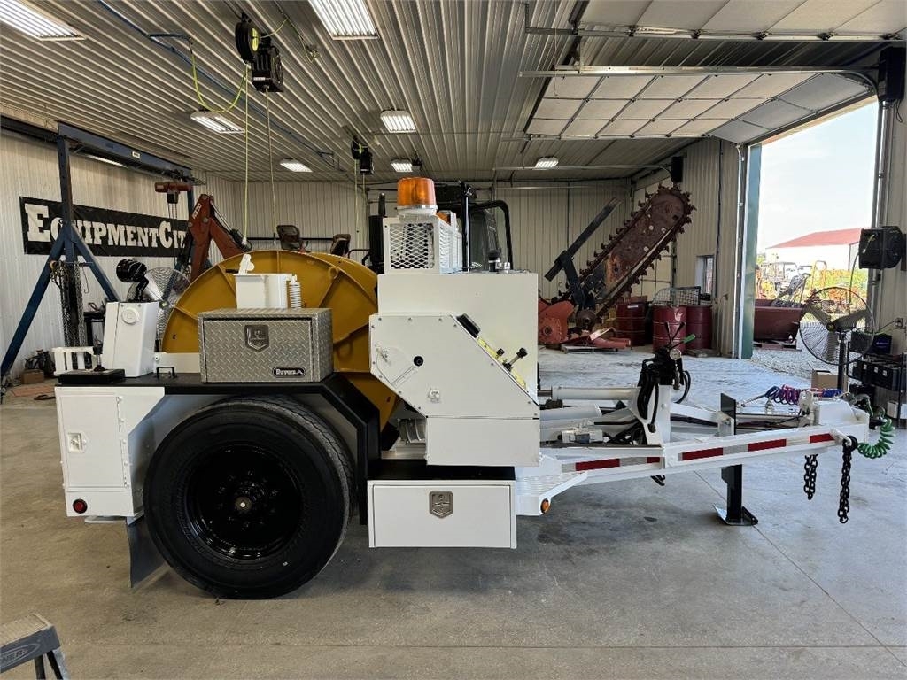 [Other] HOGG DAVIS HP-6500, Roof Bolter, Mining