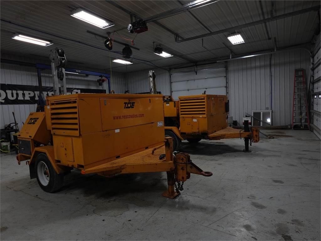 TSE UP-70BD, Roof Bolter, Mining
