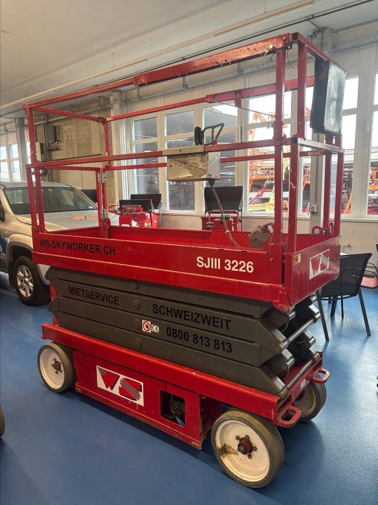 SkyJack SJIII 3226 image