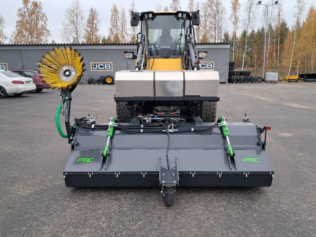 PMC Kauhaharja FSW2500
