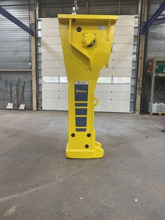 2019 EPIROC HB3100