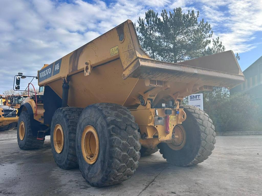 Volvo A 40 G